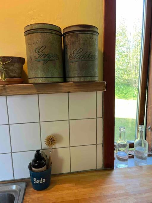 The Old Soap House - Stylish And Close To Beach Vang  Extérieur photo