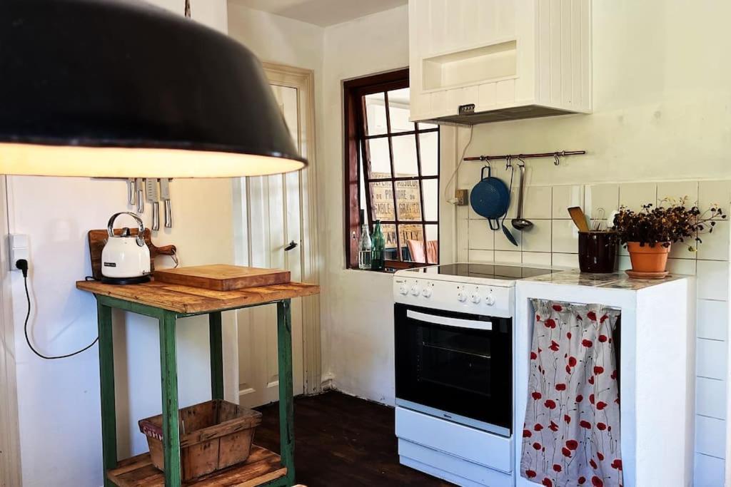 The Old Soap House - Stylish And Close To Beach Vang  Extérieur photo